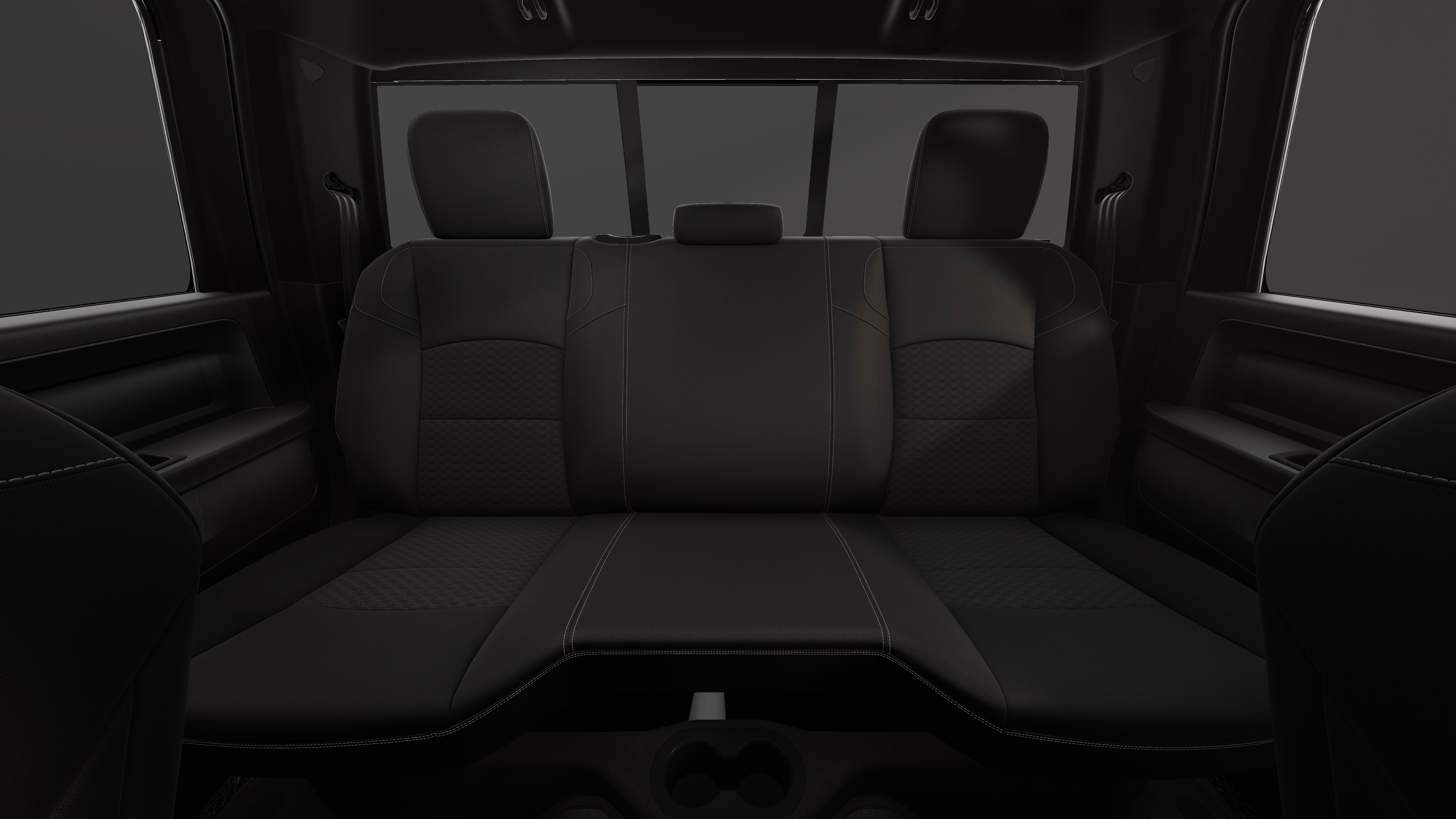2026 RAM 2500 Base