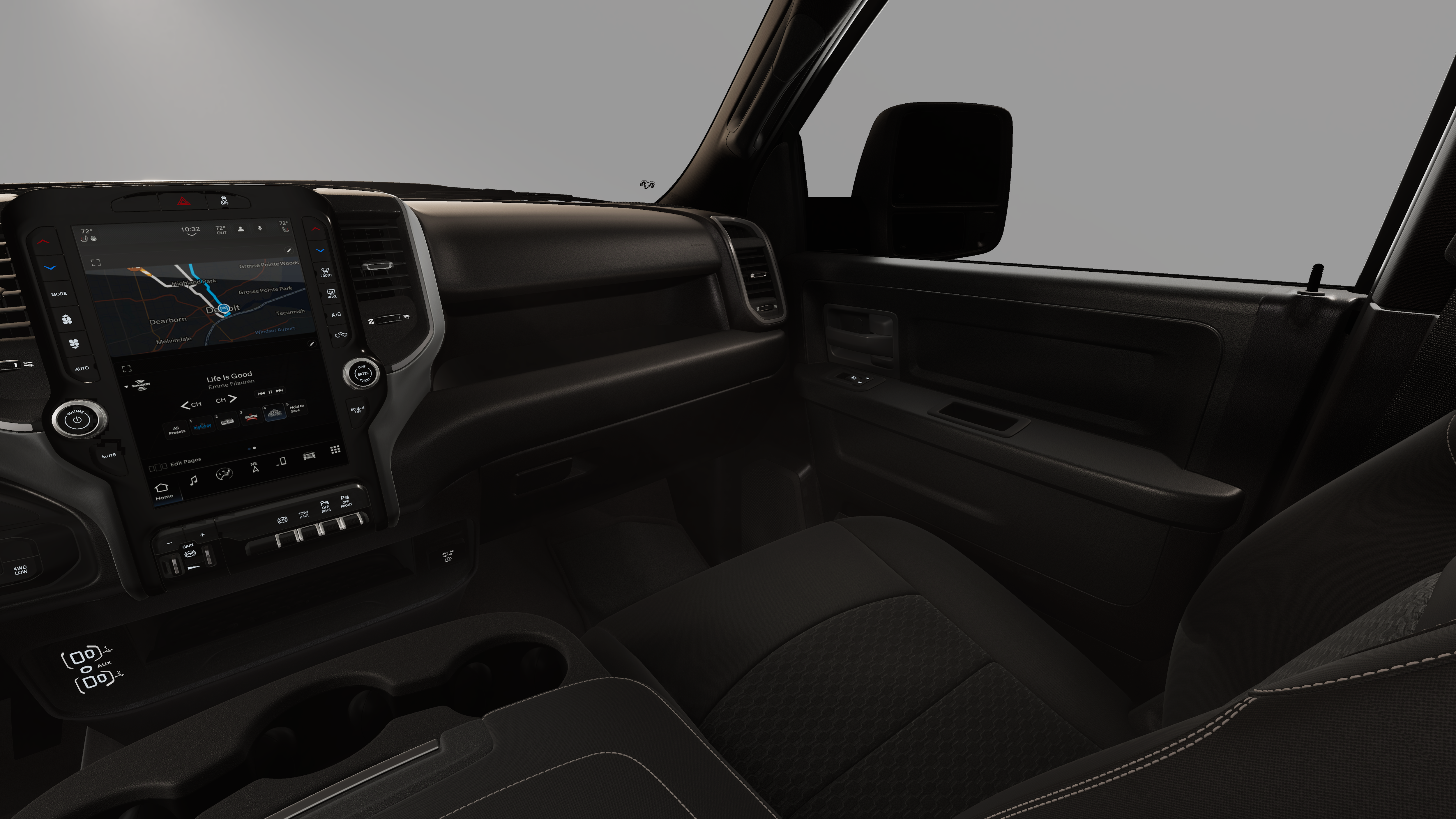 2026 RAM 2500 Base