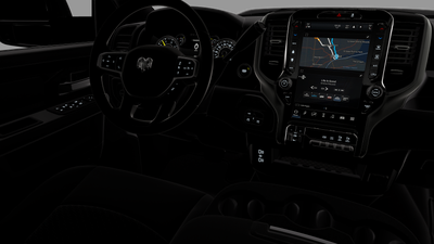 2026 RAM 2500 Base