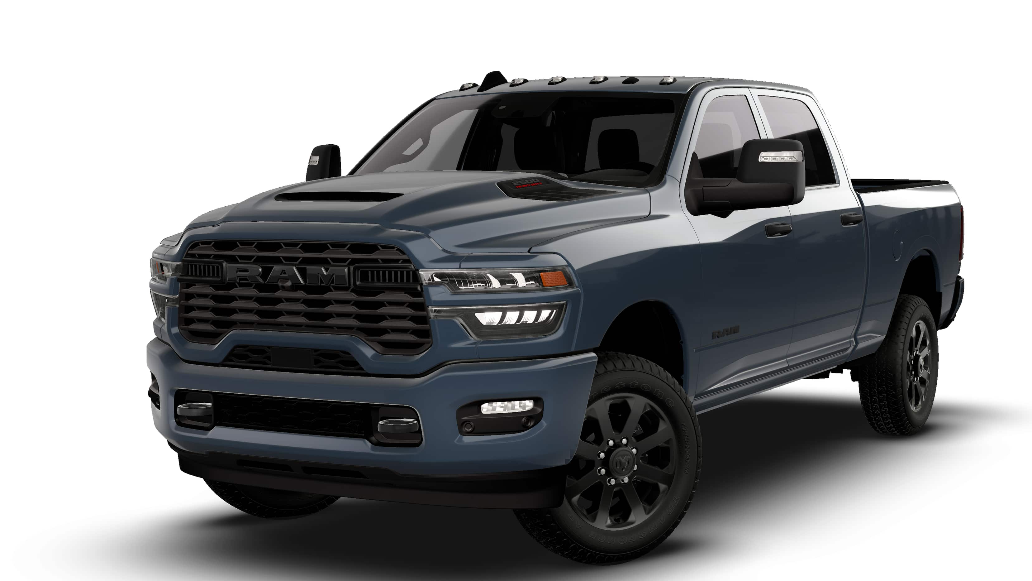 2026 RAM 2500 Base