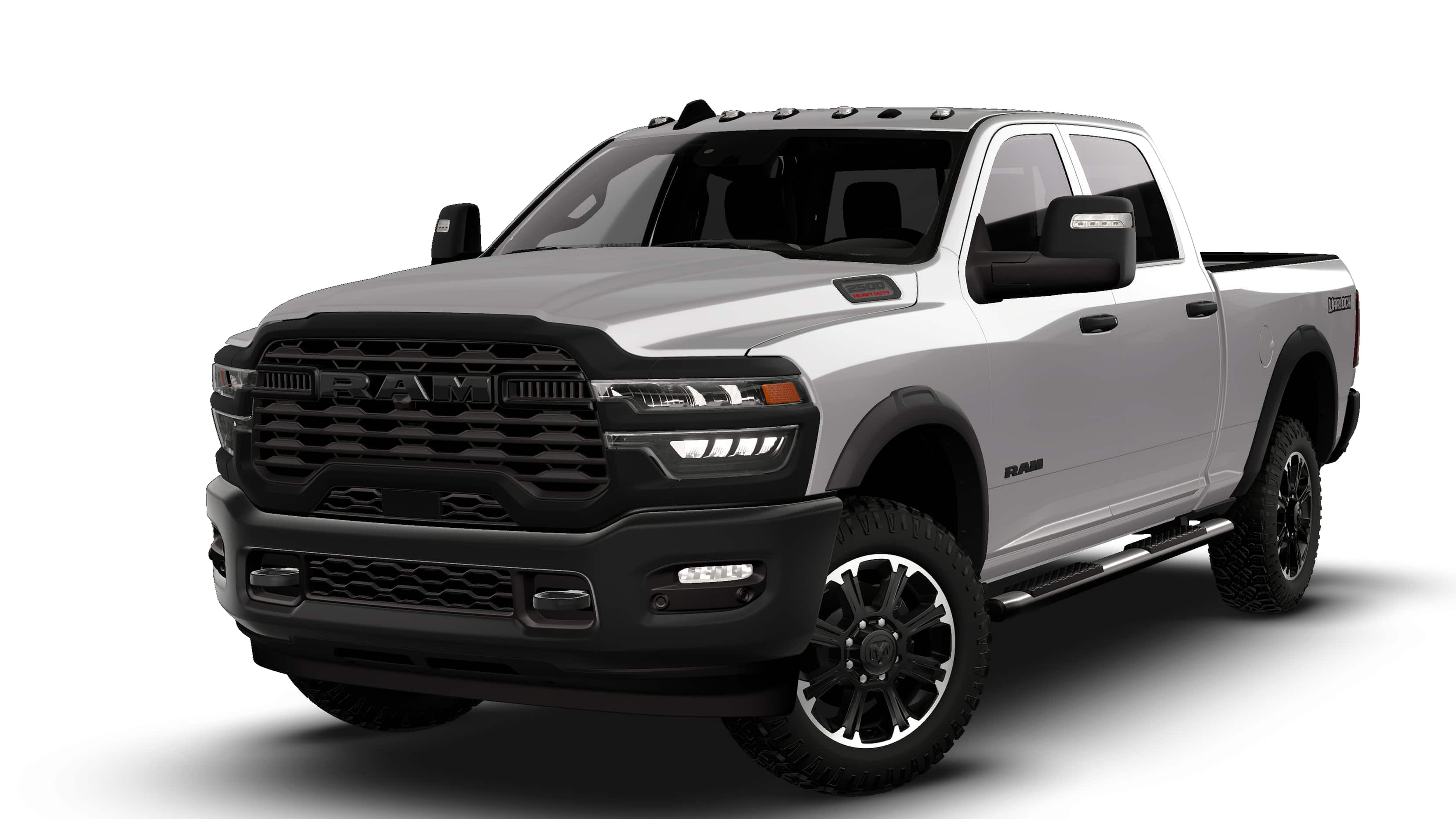 2026 RAM 2500 Base