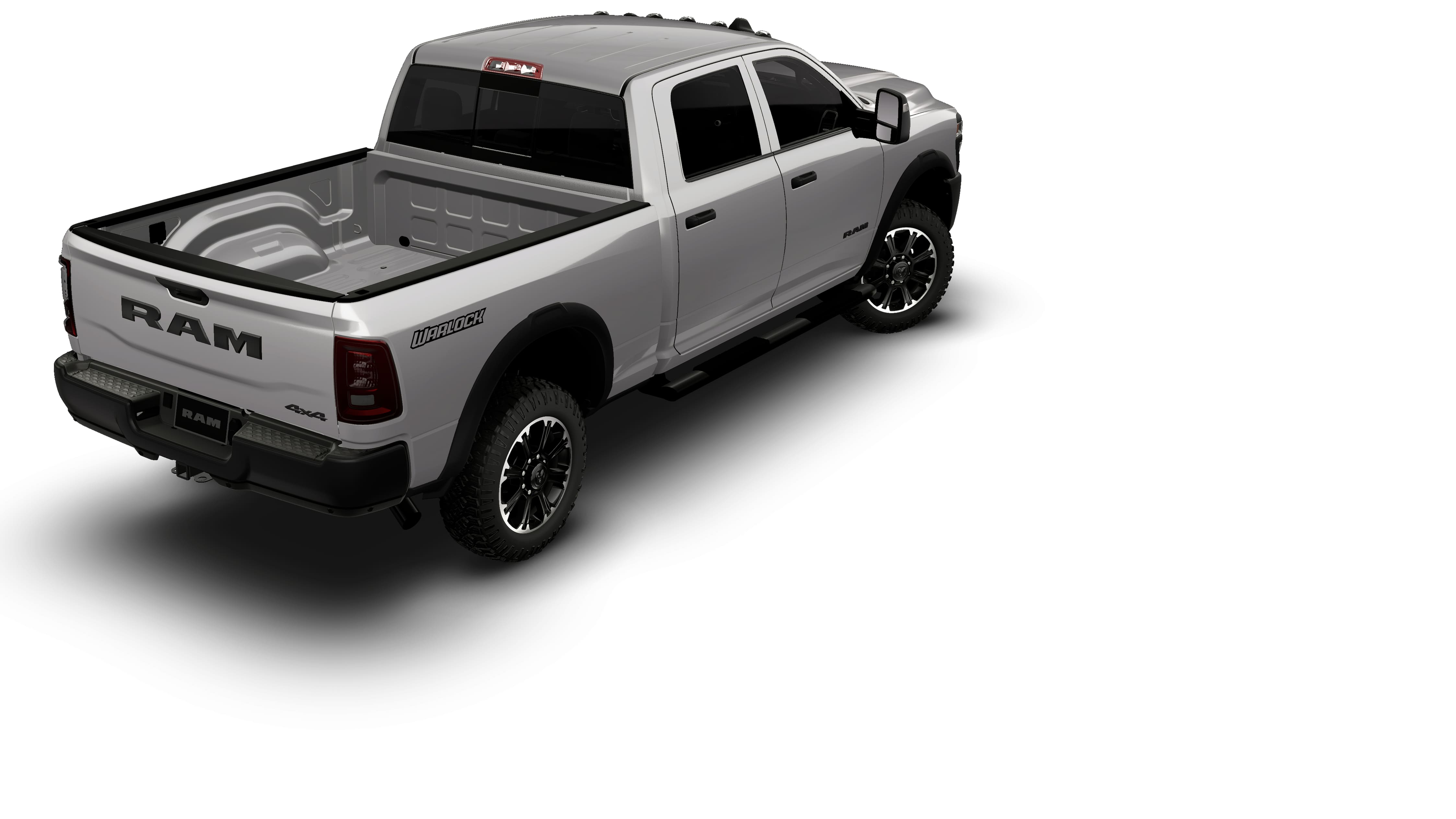 2026 RAM 2500 Base