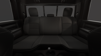 2027 RAM 2500 Base