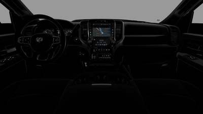 2027 RAM 2500 Base