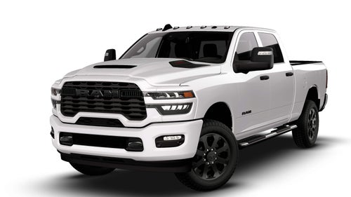 2027 RAM 2500 Base