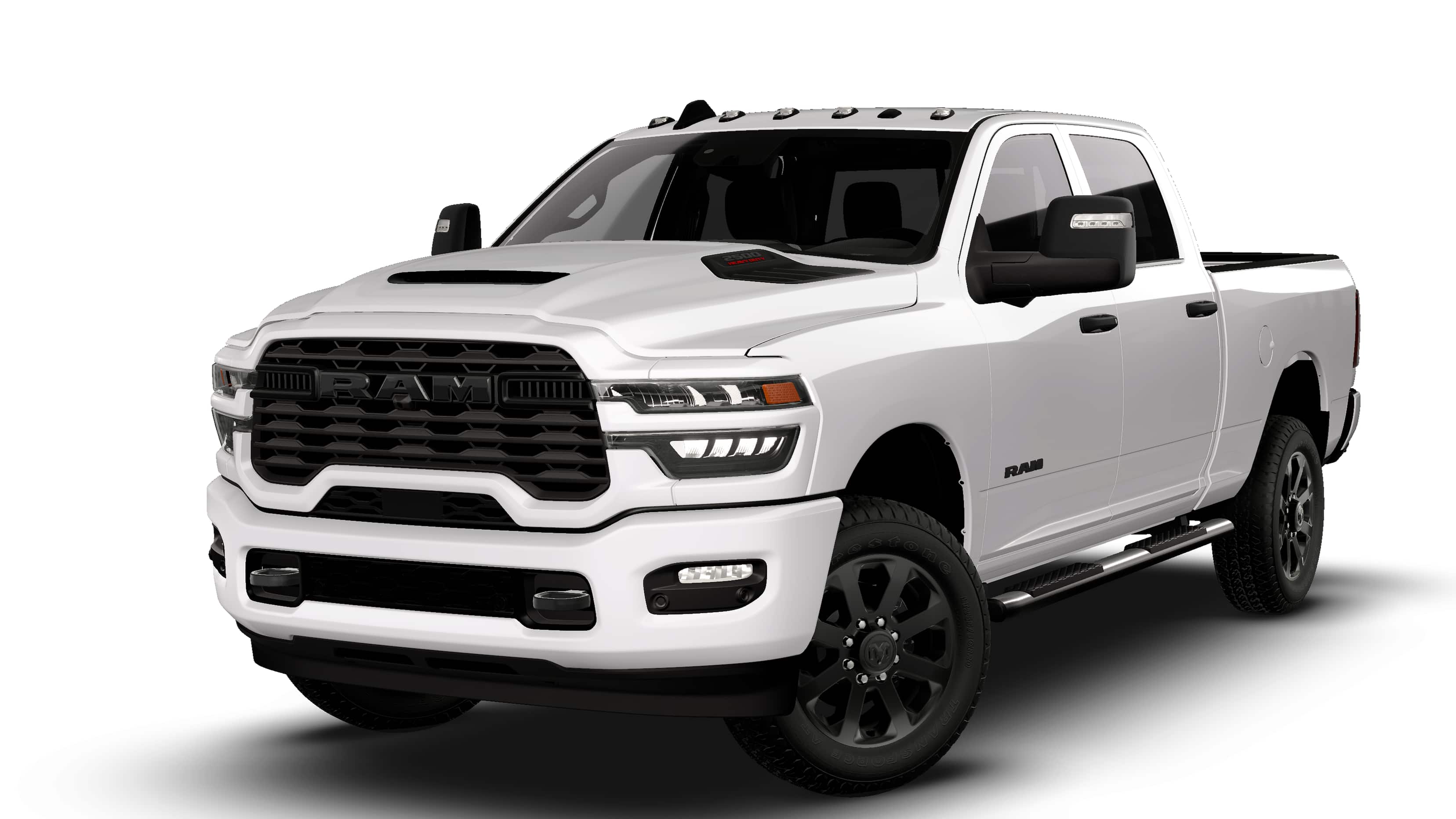 2027 RAM 2500 Base