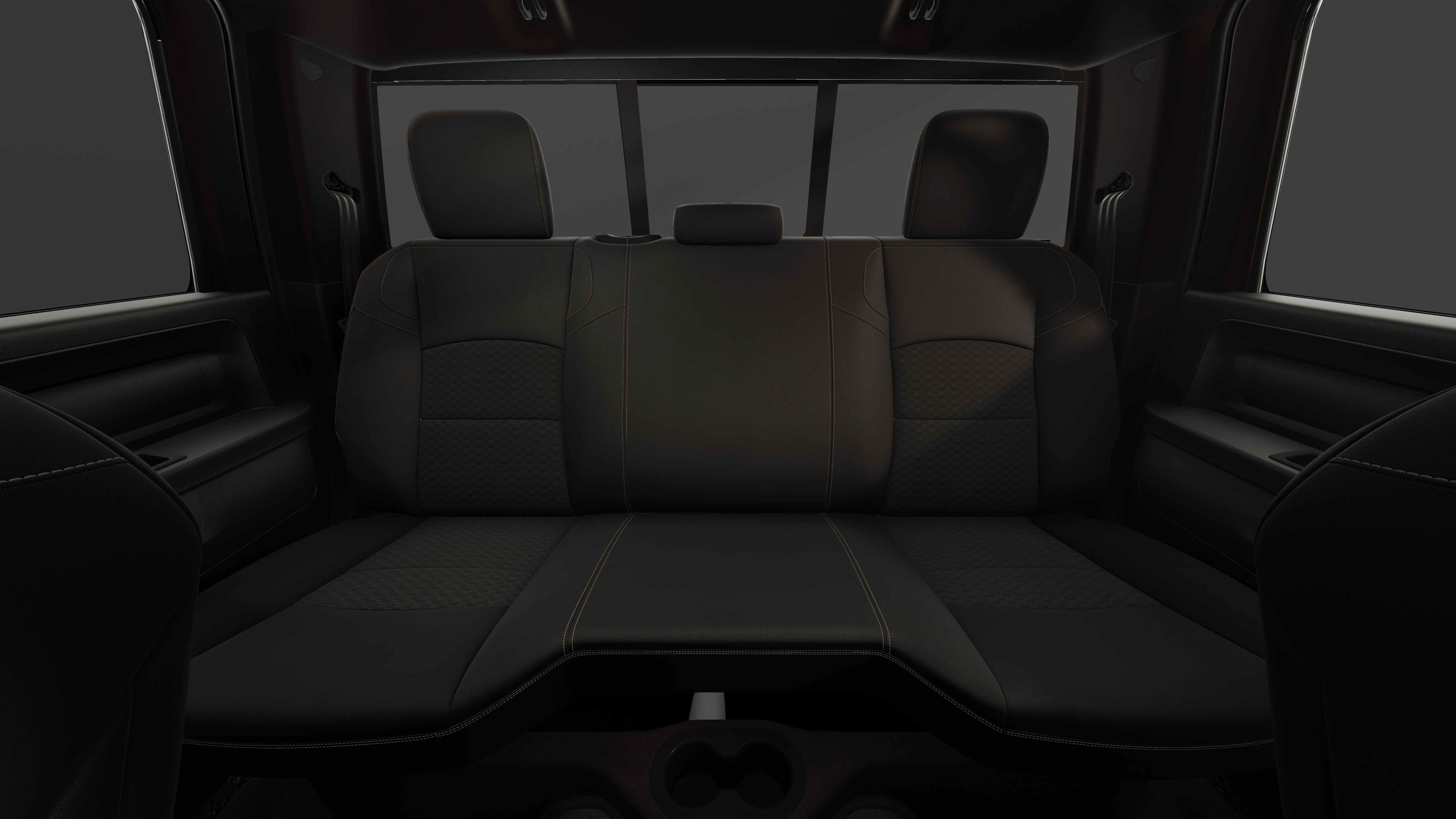 2027 RAM 2500 Base
