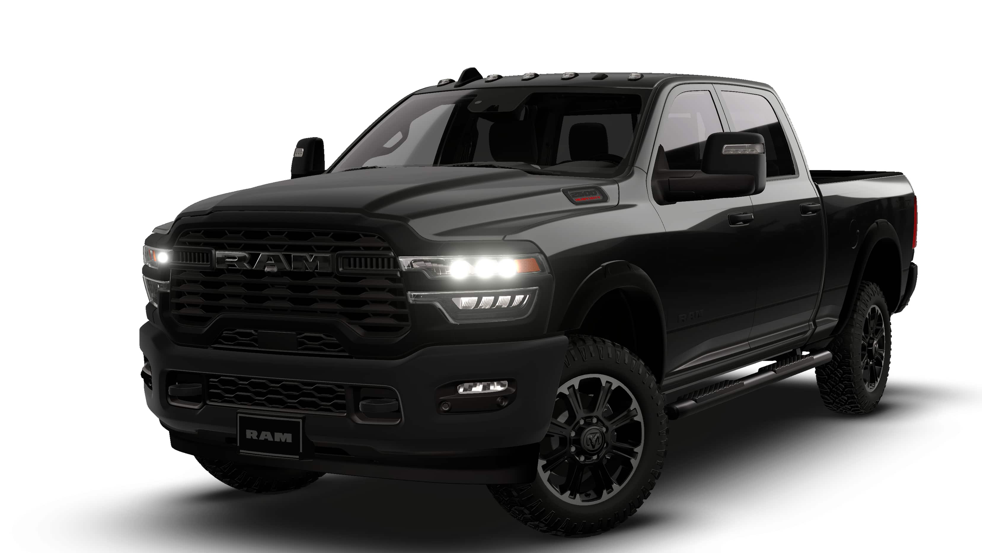 2026 RAM 2500 Base