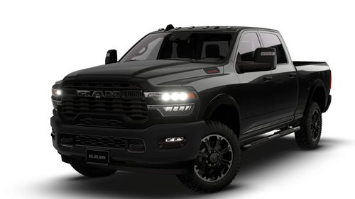 2026 RAM 2500 Base