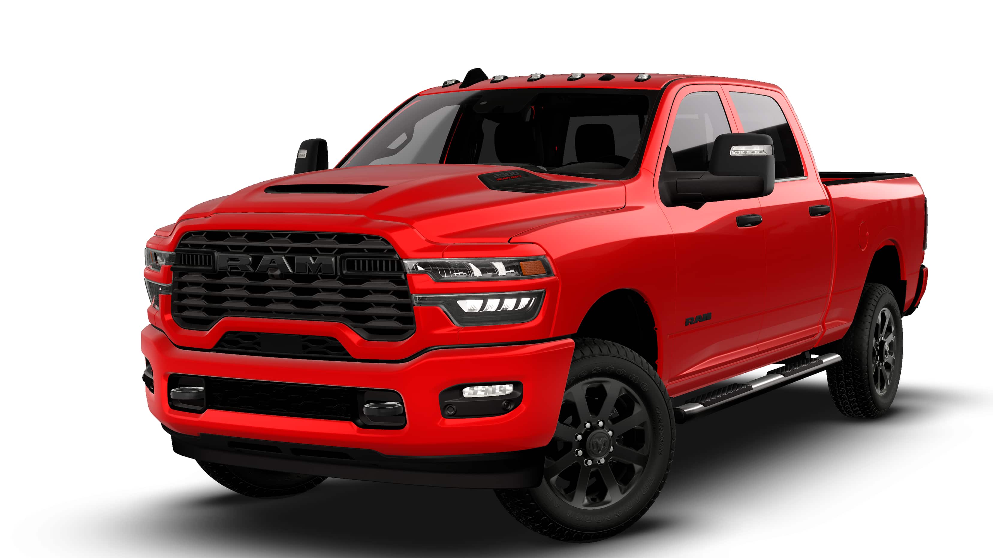 2027 RAM 2500 Base