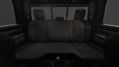 2027 RAM 2500 Base