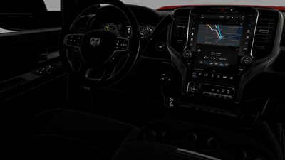 2027 RAM 2500 Base