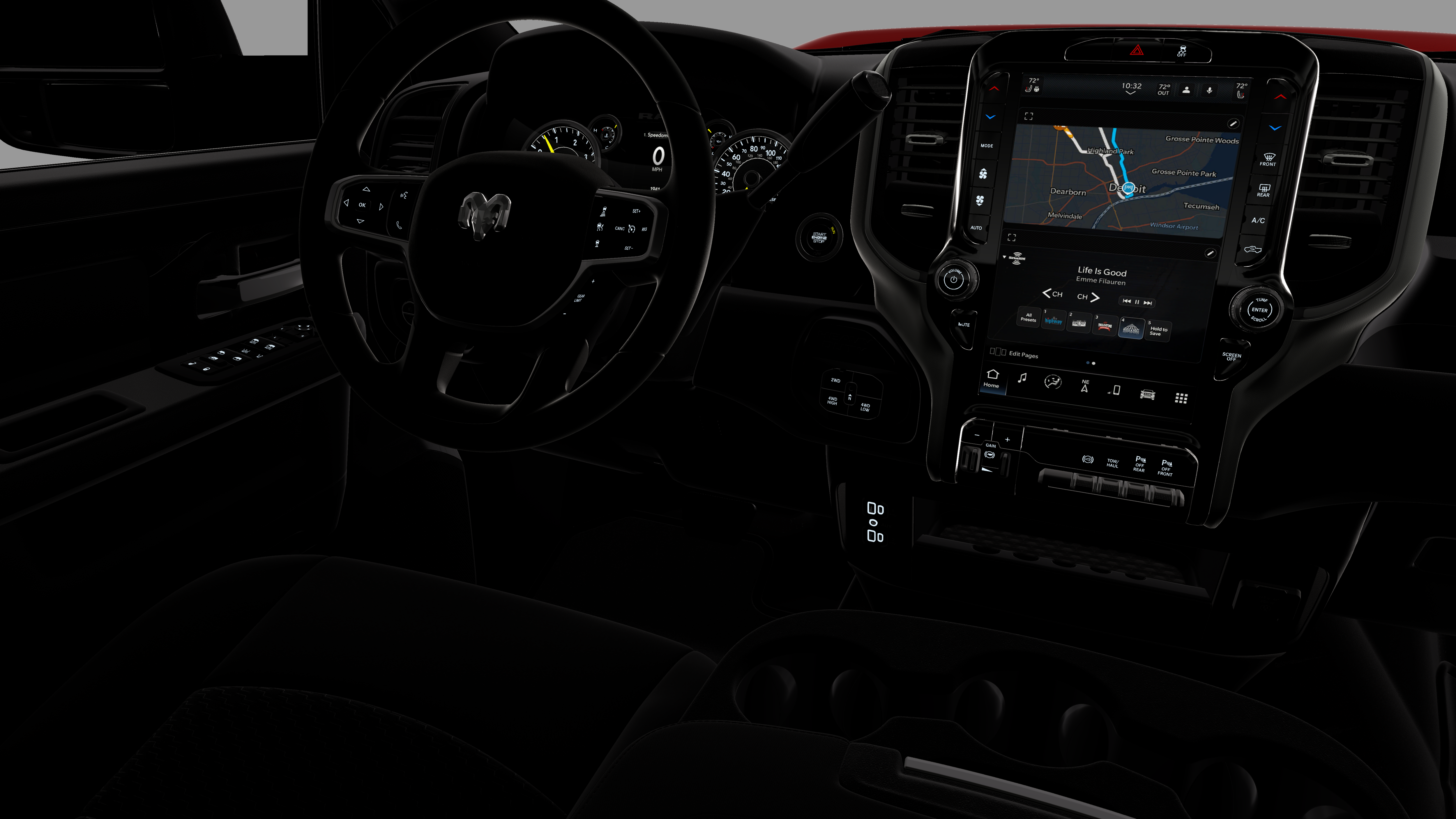 2027 RAM 2500 Base
