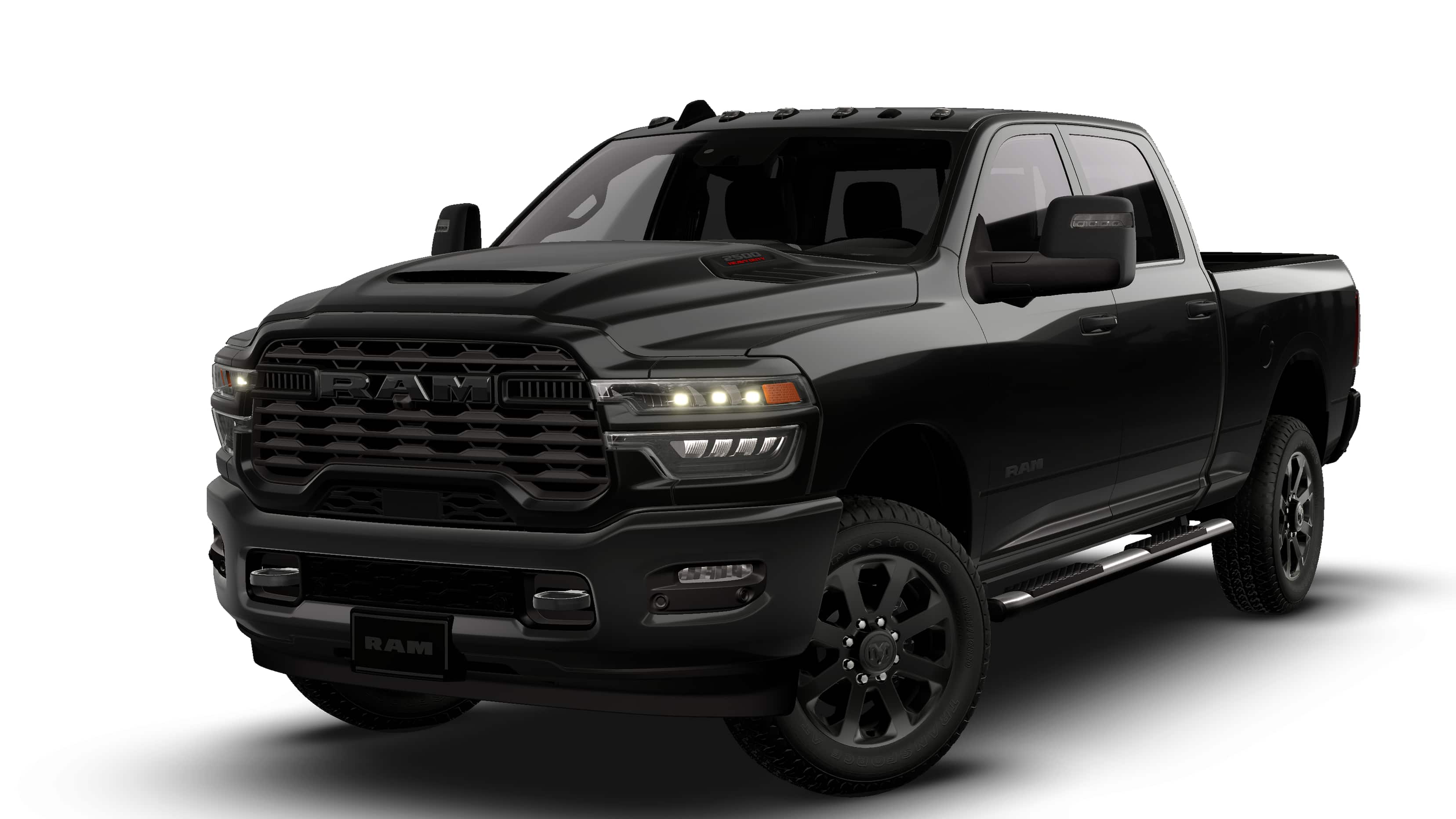 2026 RAM 2500 Base