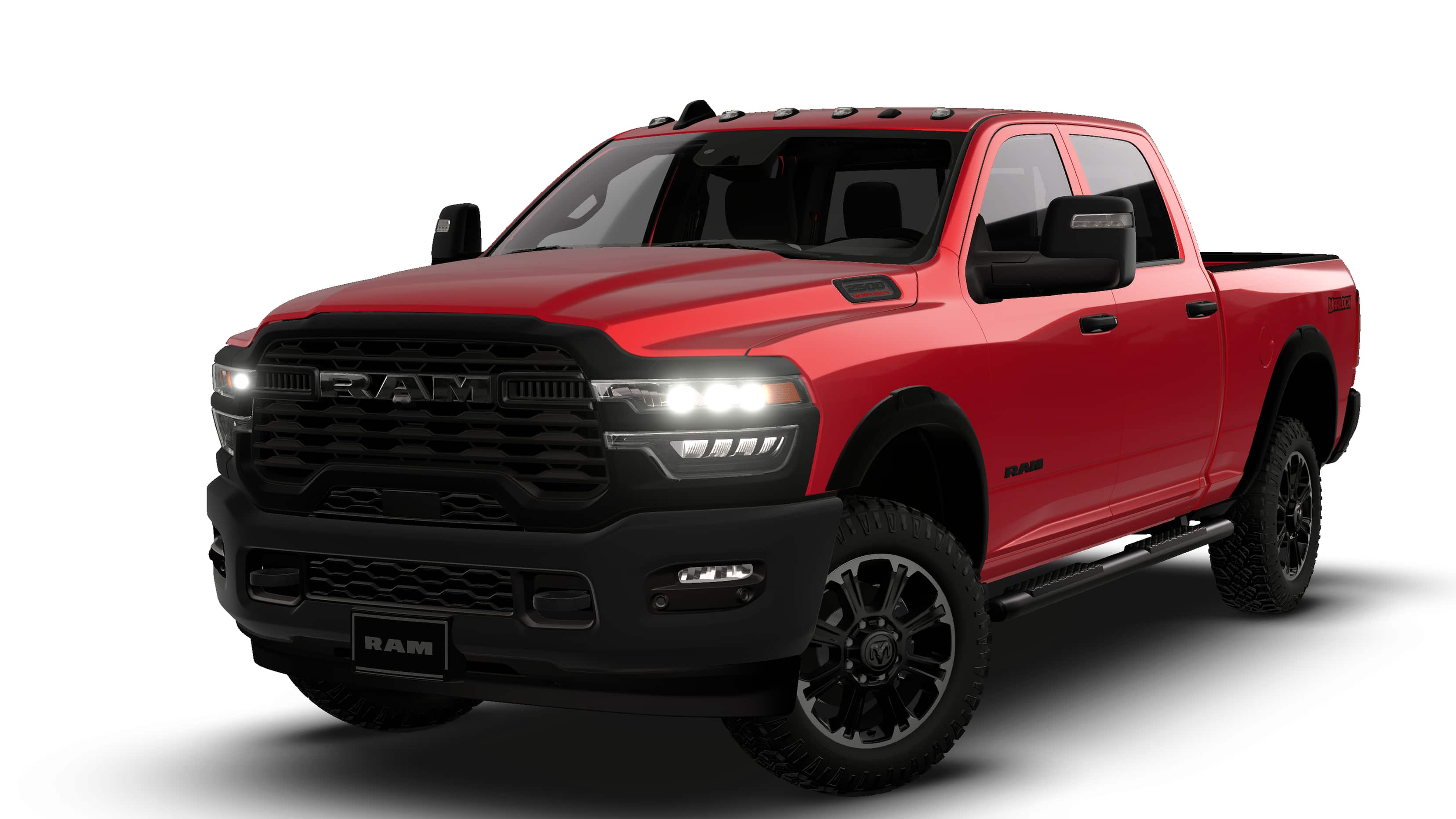 2026 RAM 2500 Base