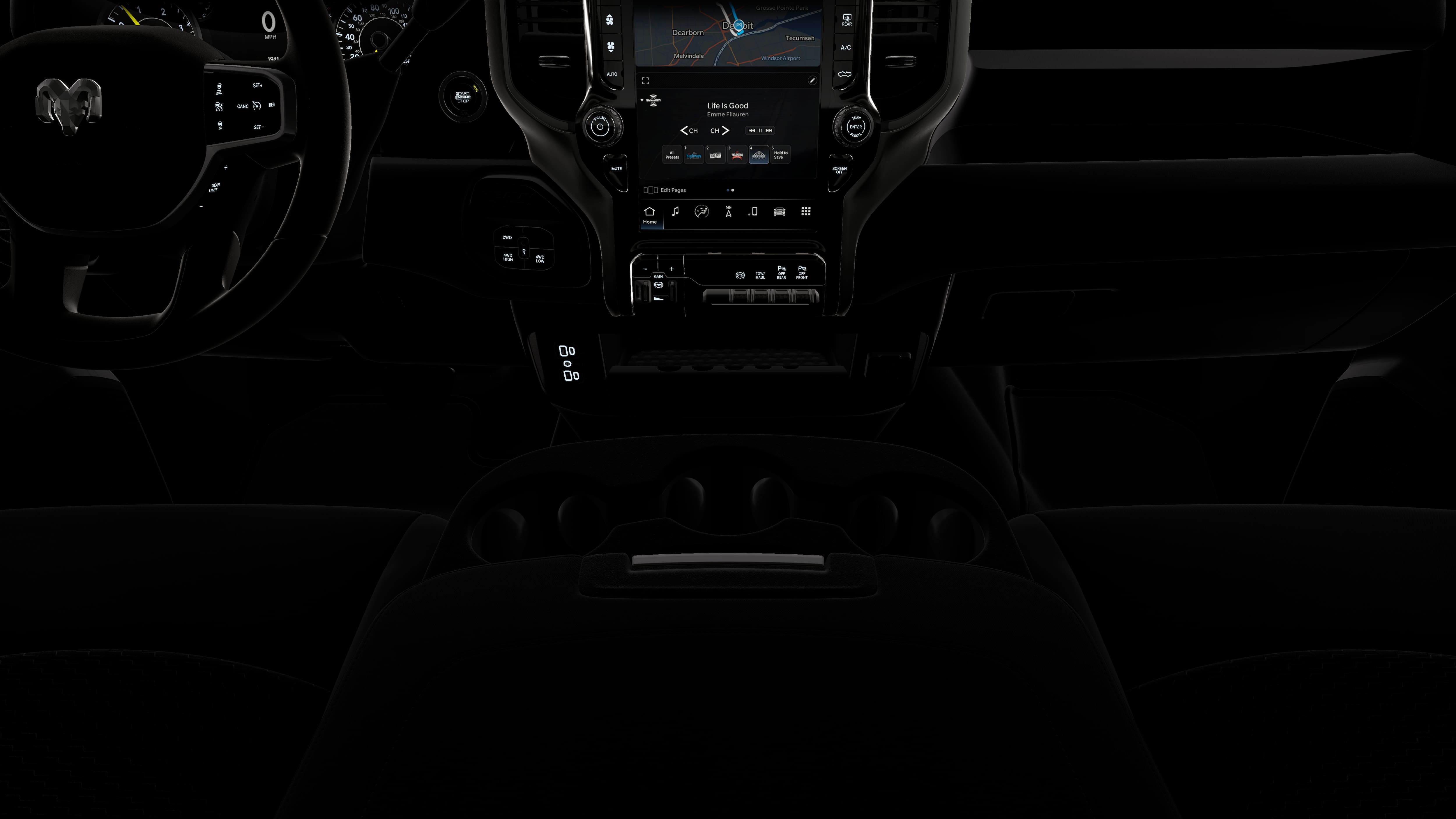 2027 RAM 2500 Base