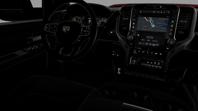 2027 RAM 2500 Base