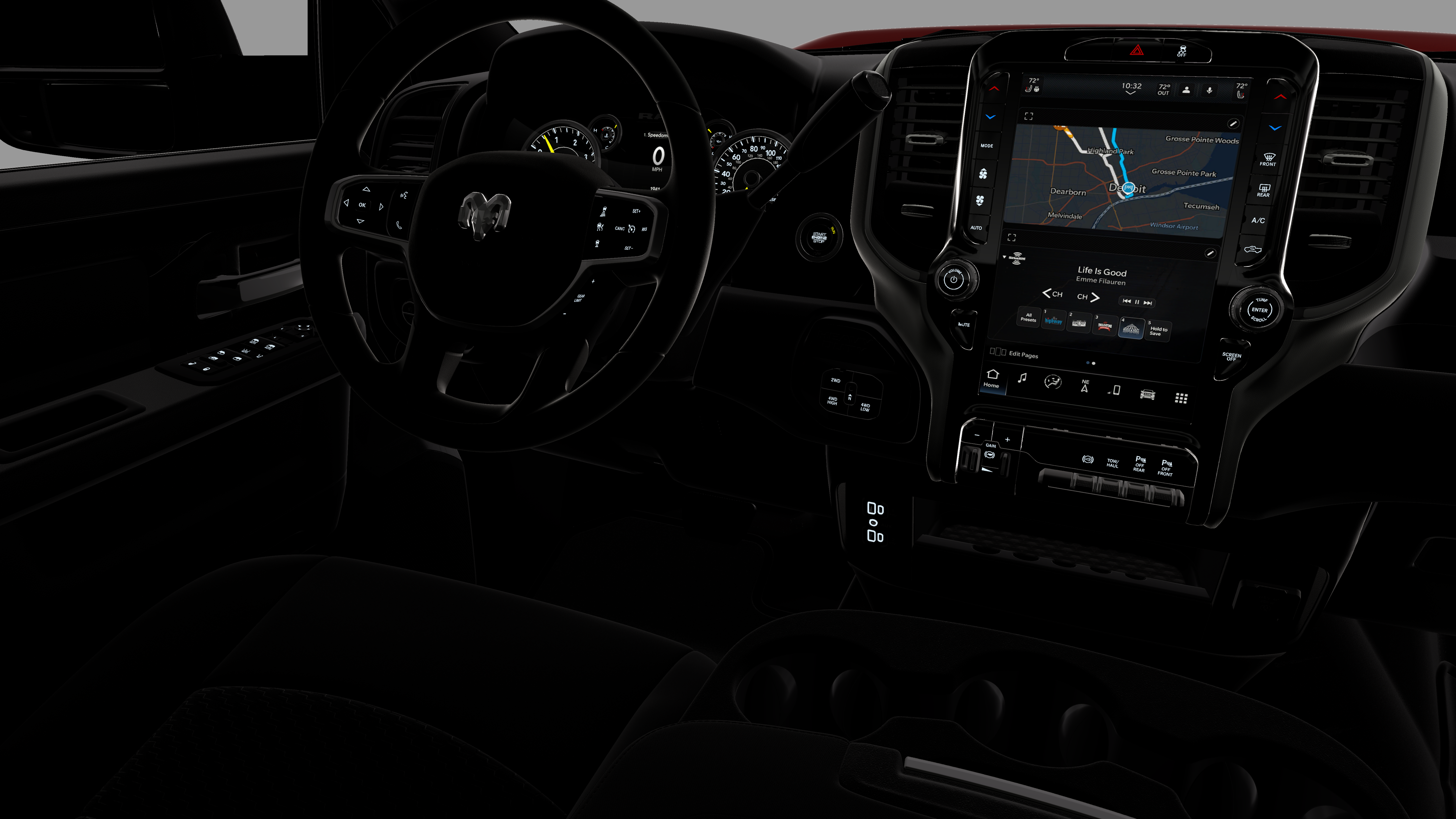 2027 RAM 2500 Base