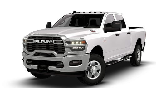 2026 RAM 2500 Base
