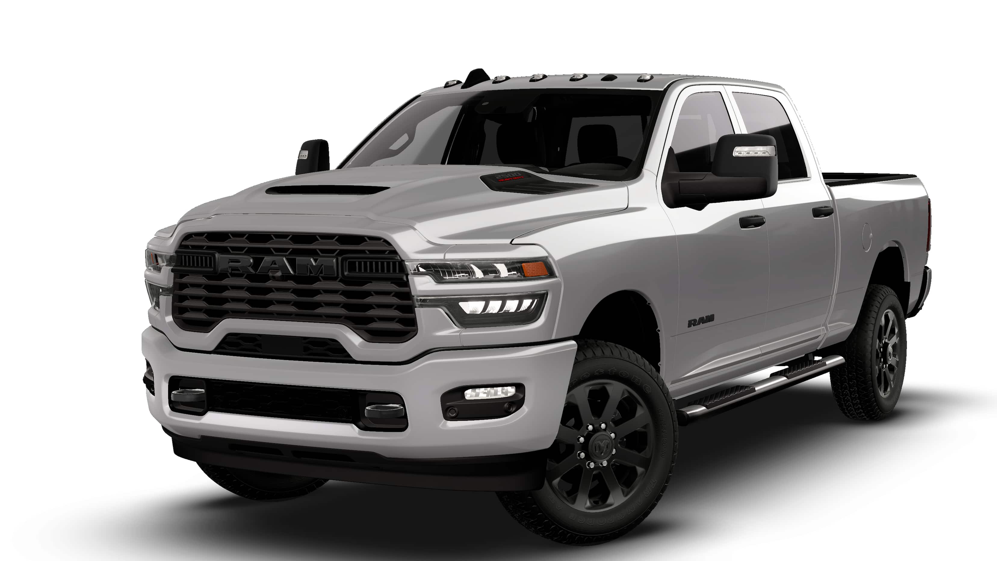 2027 RAM 2500 Base