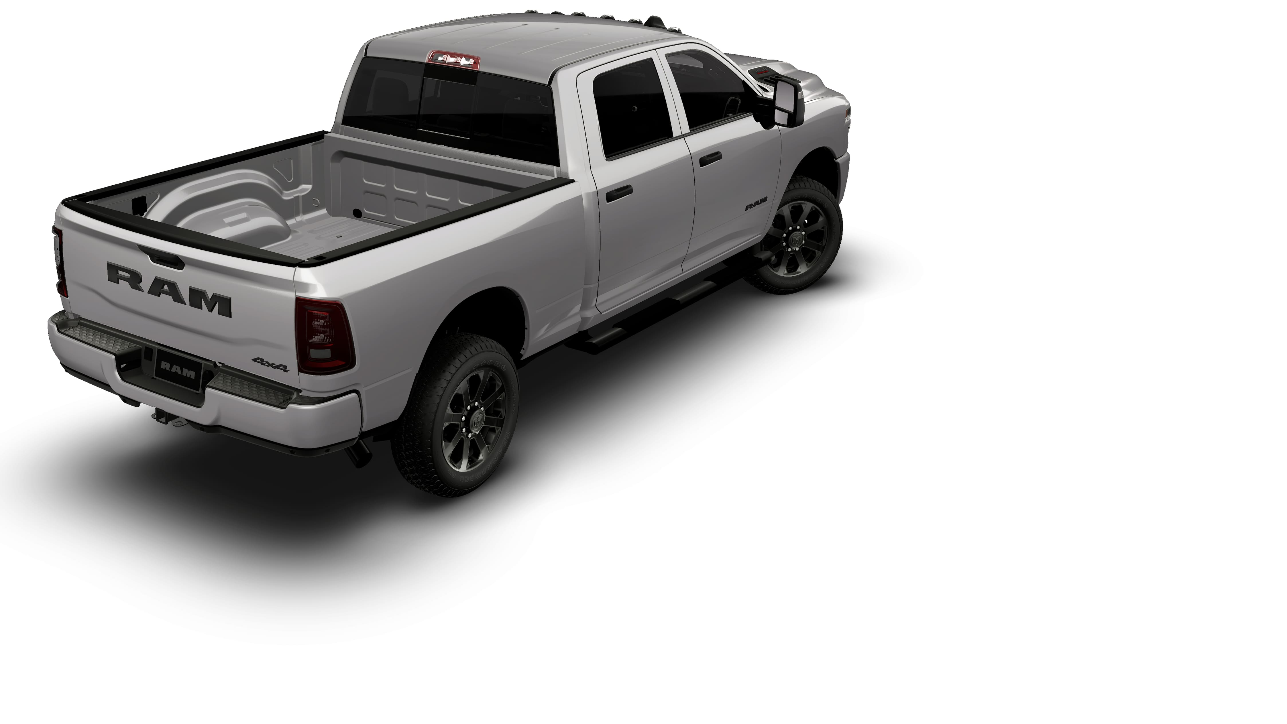 2027 RAM 2500 Base