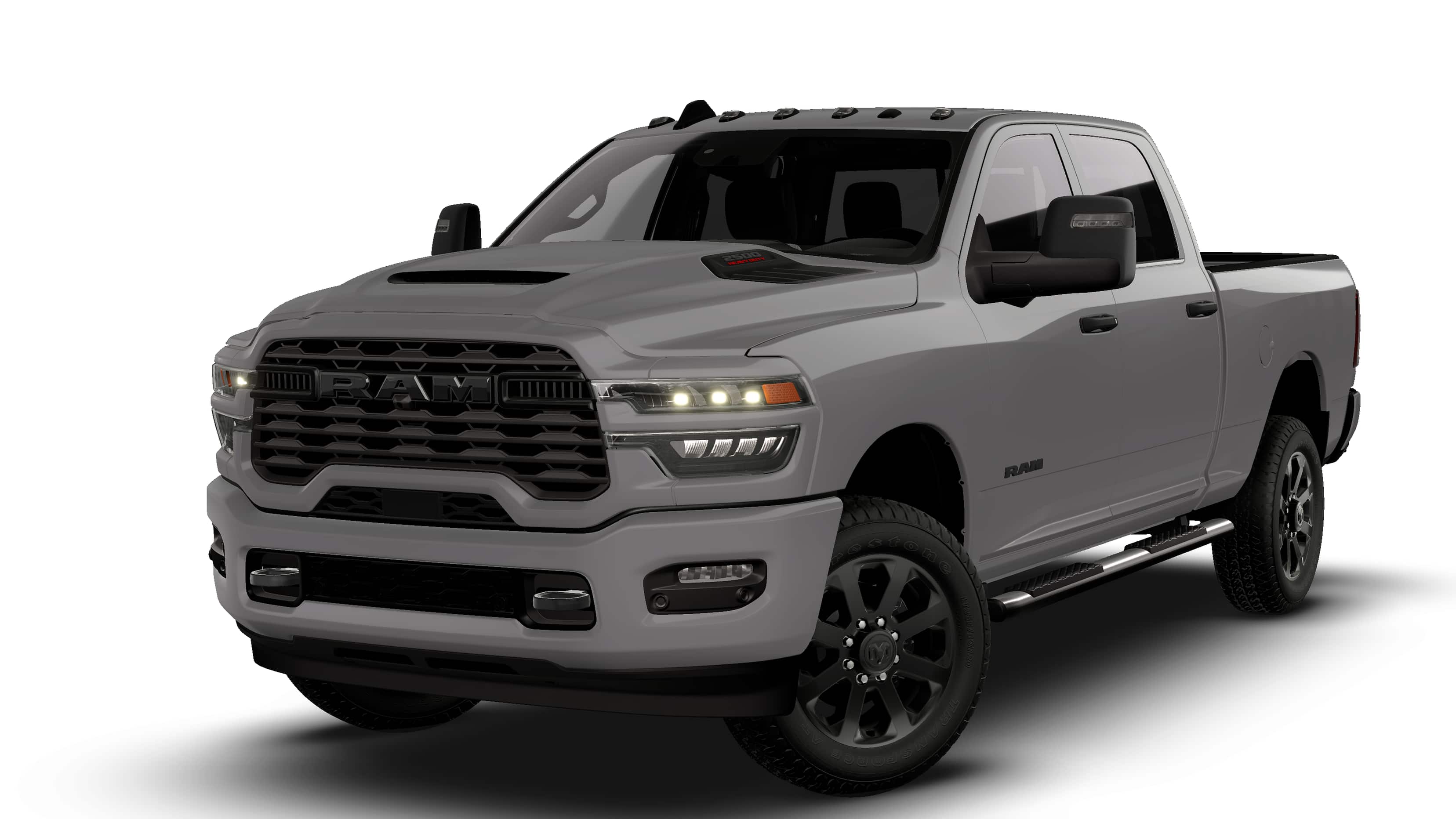 2026 RAM 2500 Base
