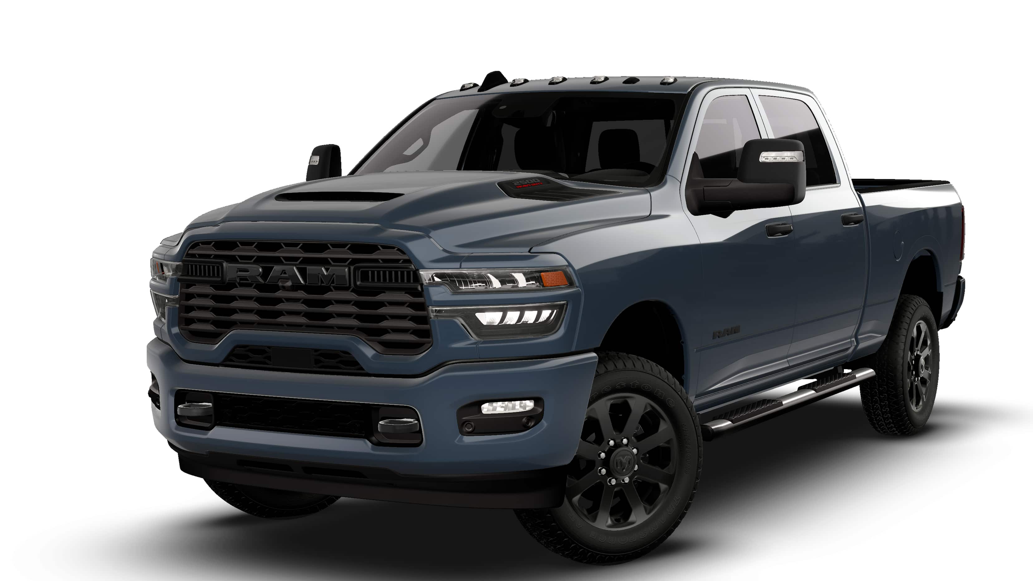 2026 RAM 2500 Base