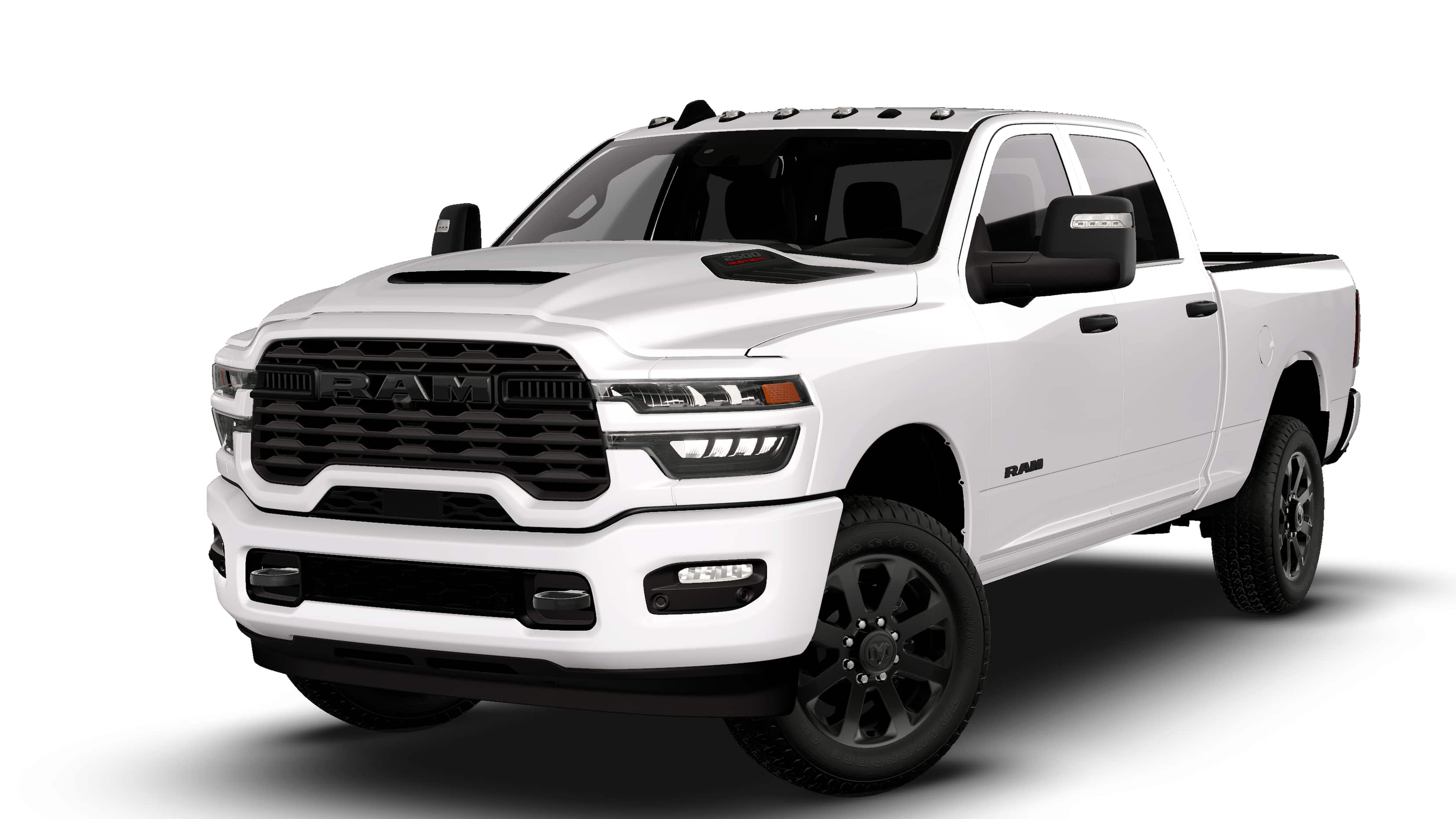 2026 RAM 2500 Base