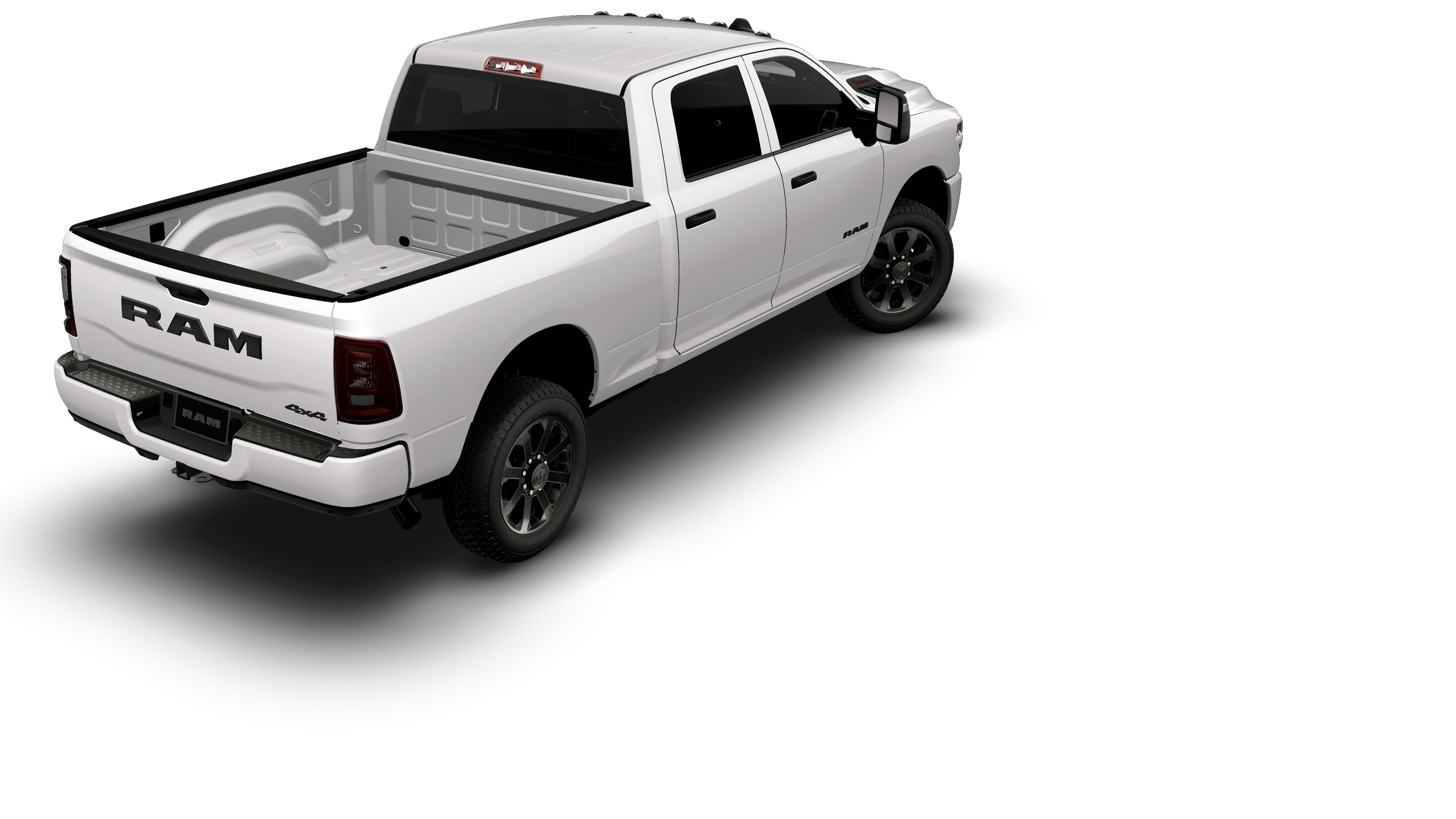 2026 RAM 2500 Base