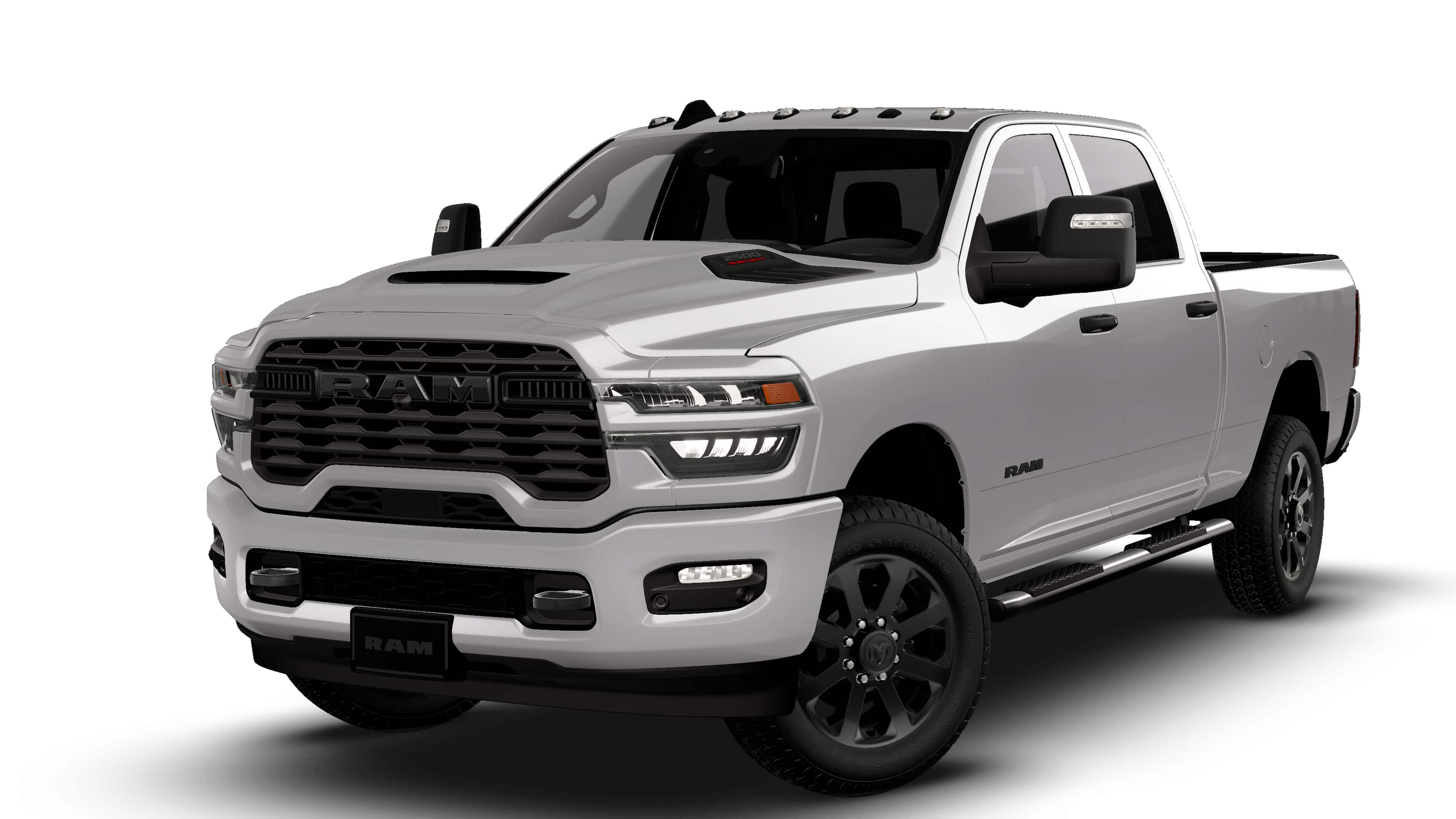 2026 RAM 2500 Base