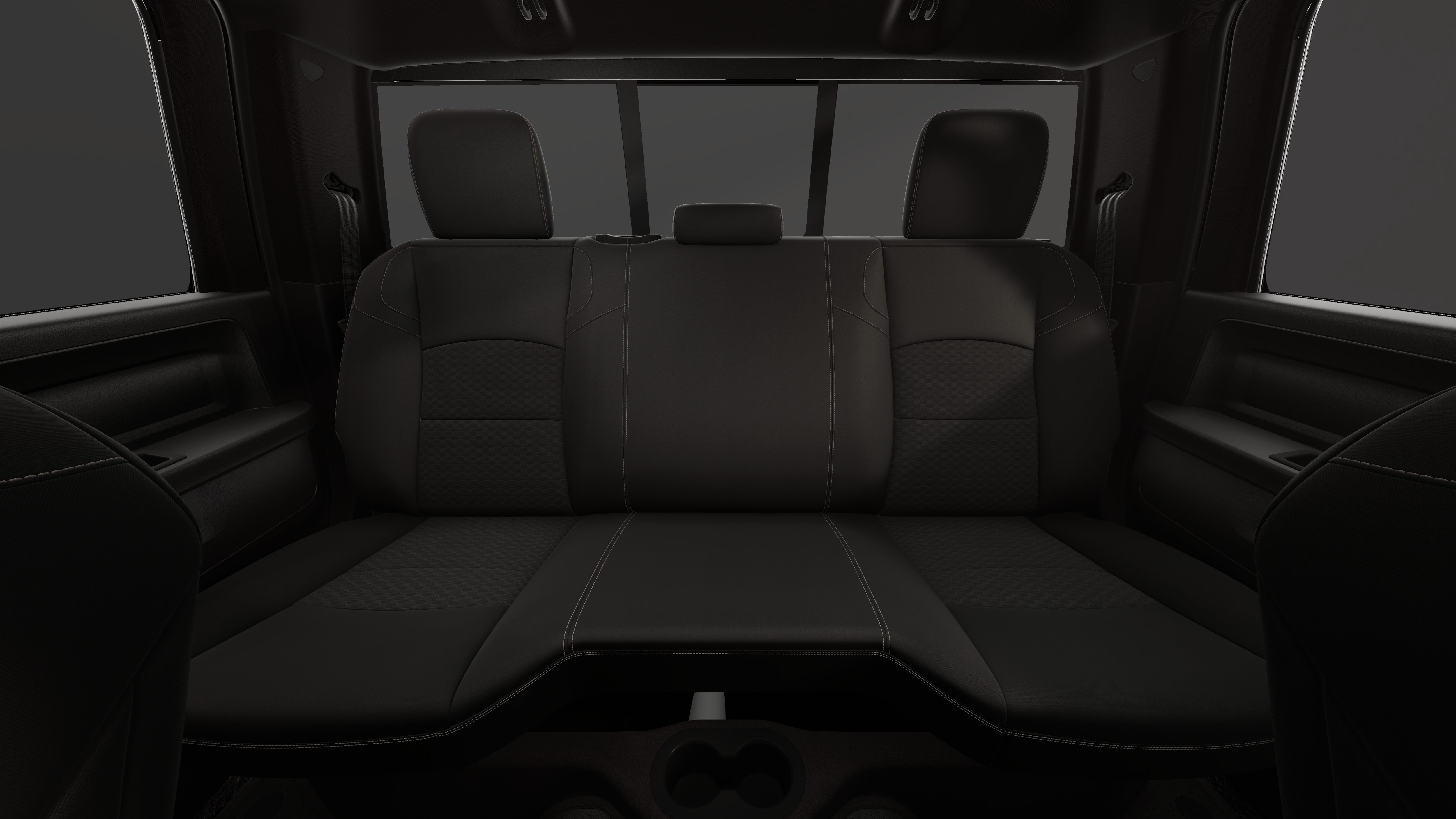 2026 RAM 2500 Base