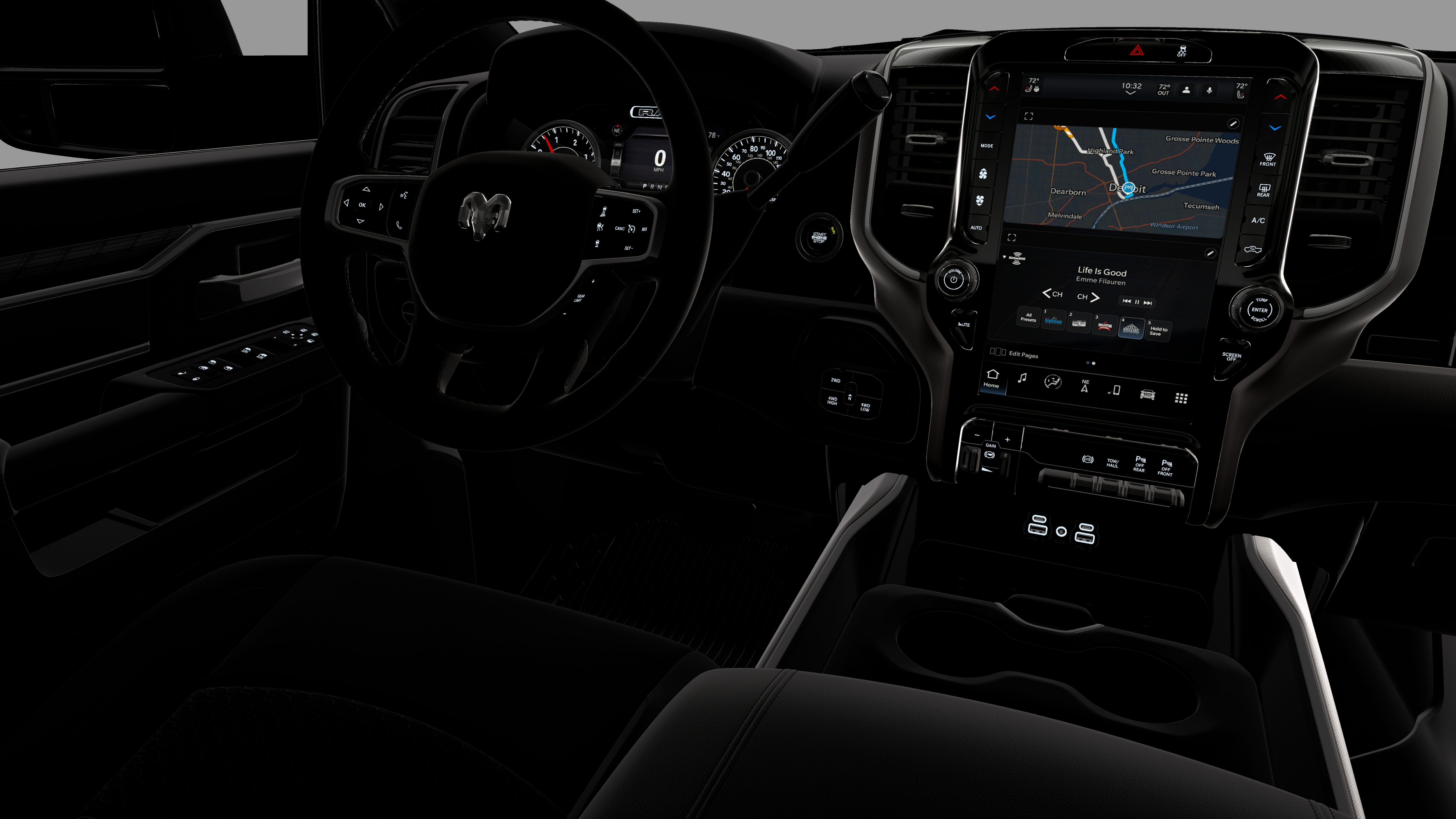 2026 RAM 2500 Base