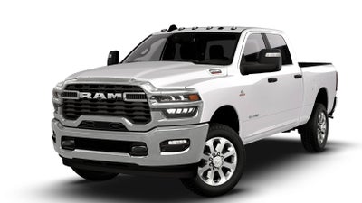 2026 RAM 2500 Base