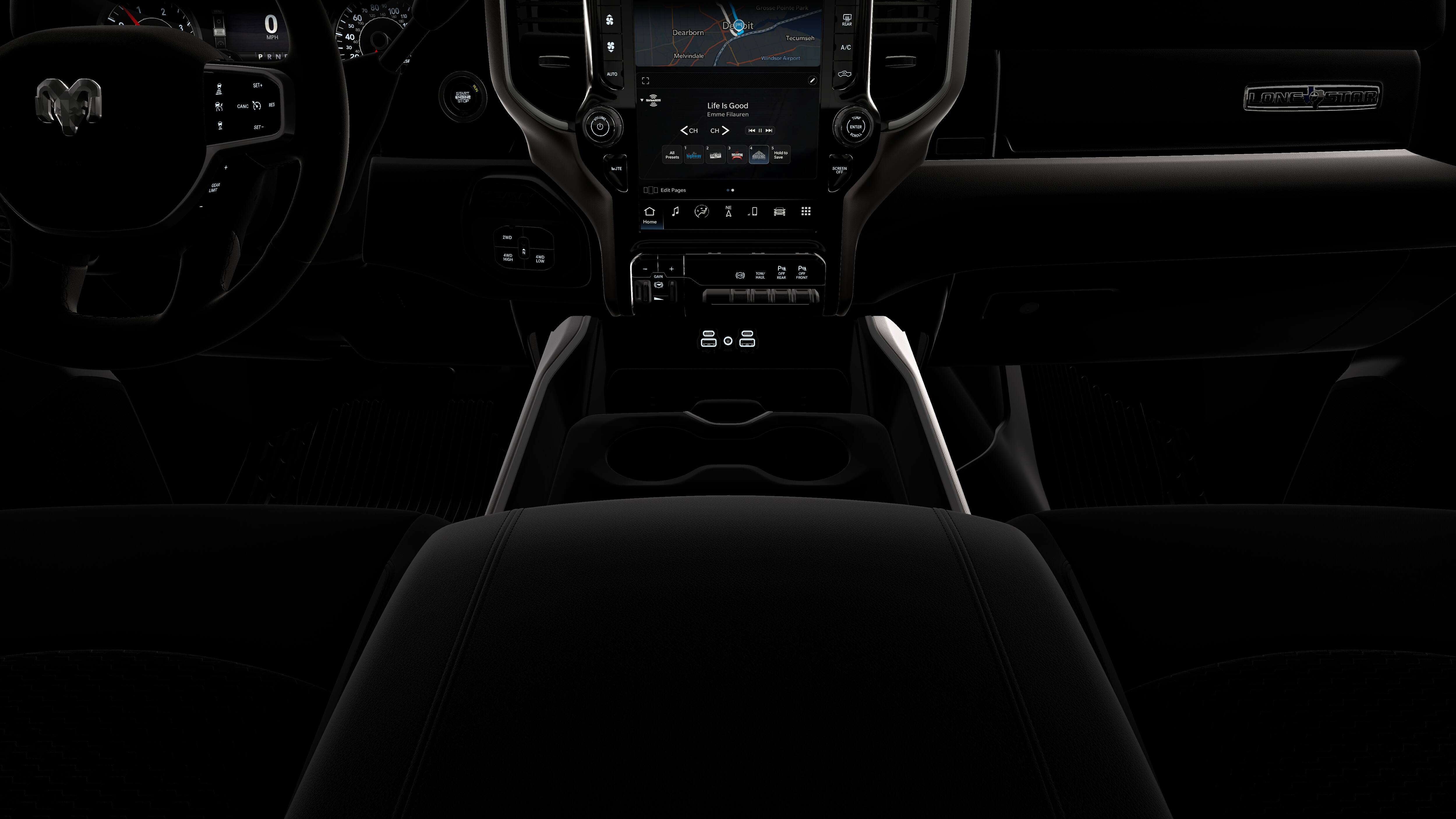 2026 RAM 2500 Base