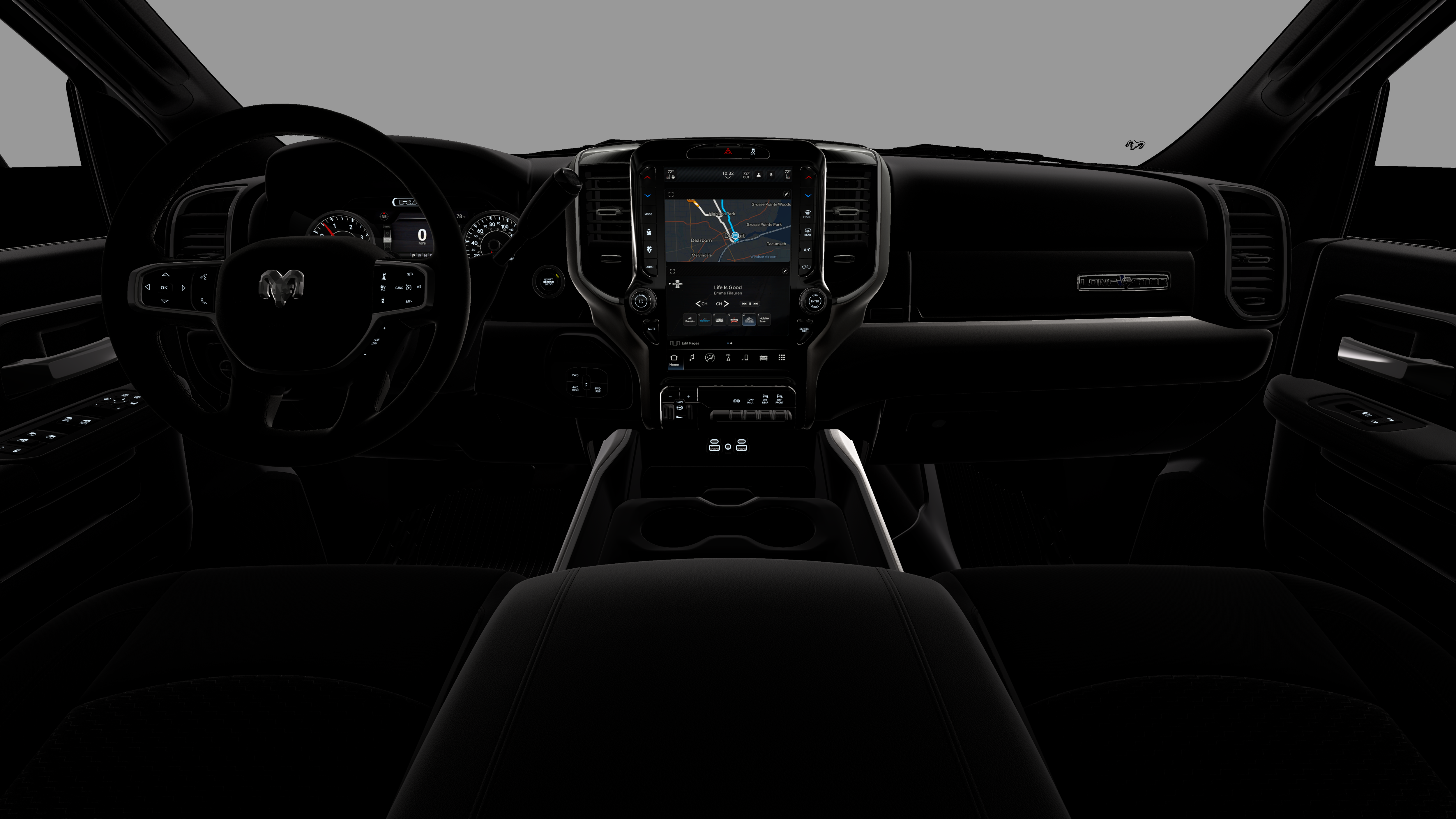 2026 RAM 2500 Base