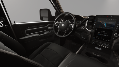 2026 RAM 2500 Base