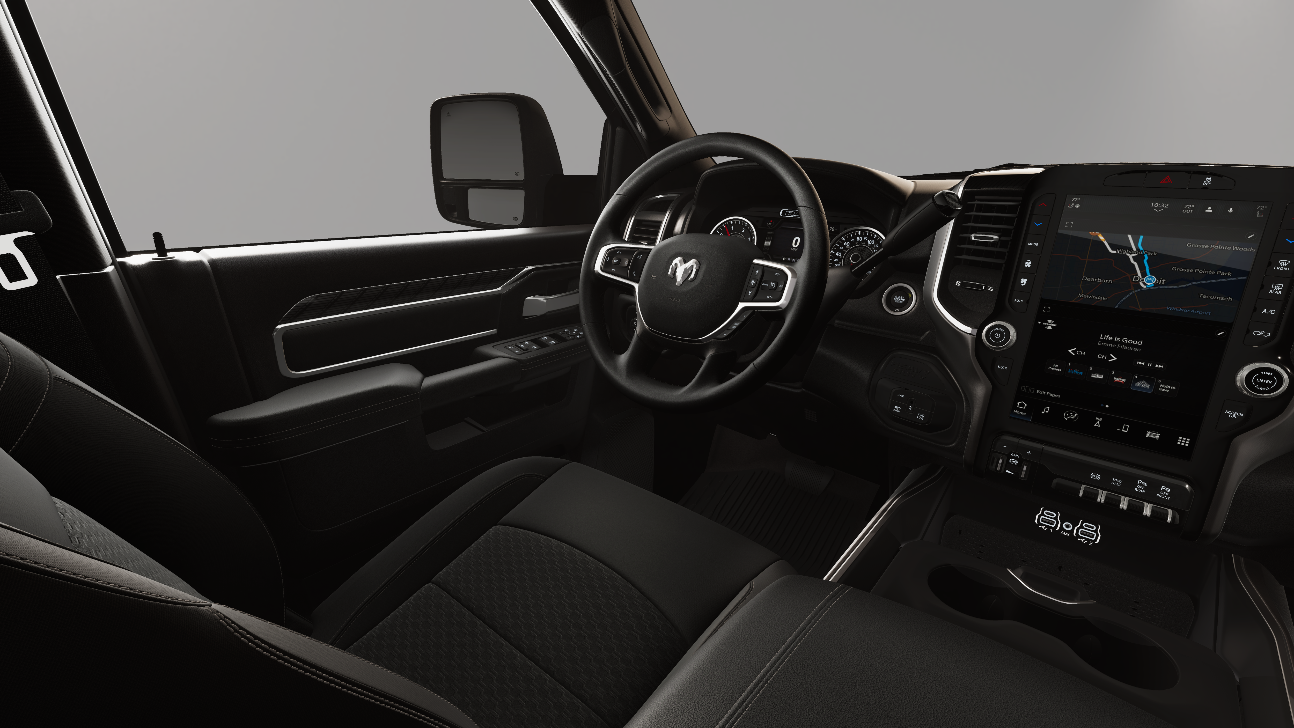 2026 RAM 2500 Base