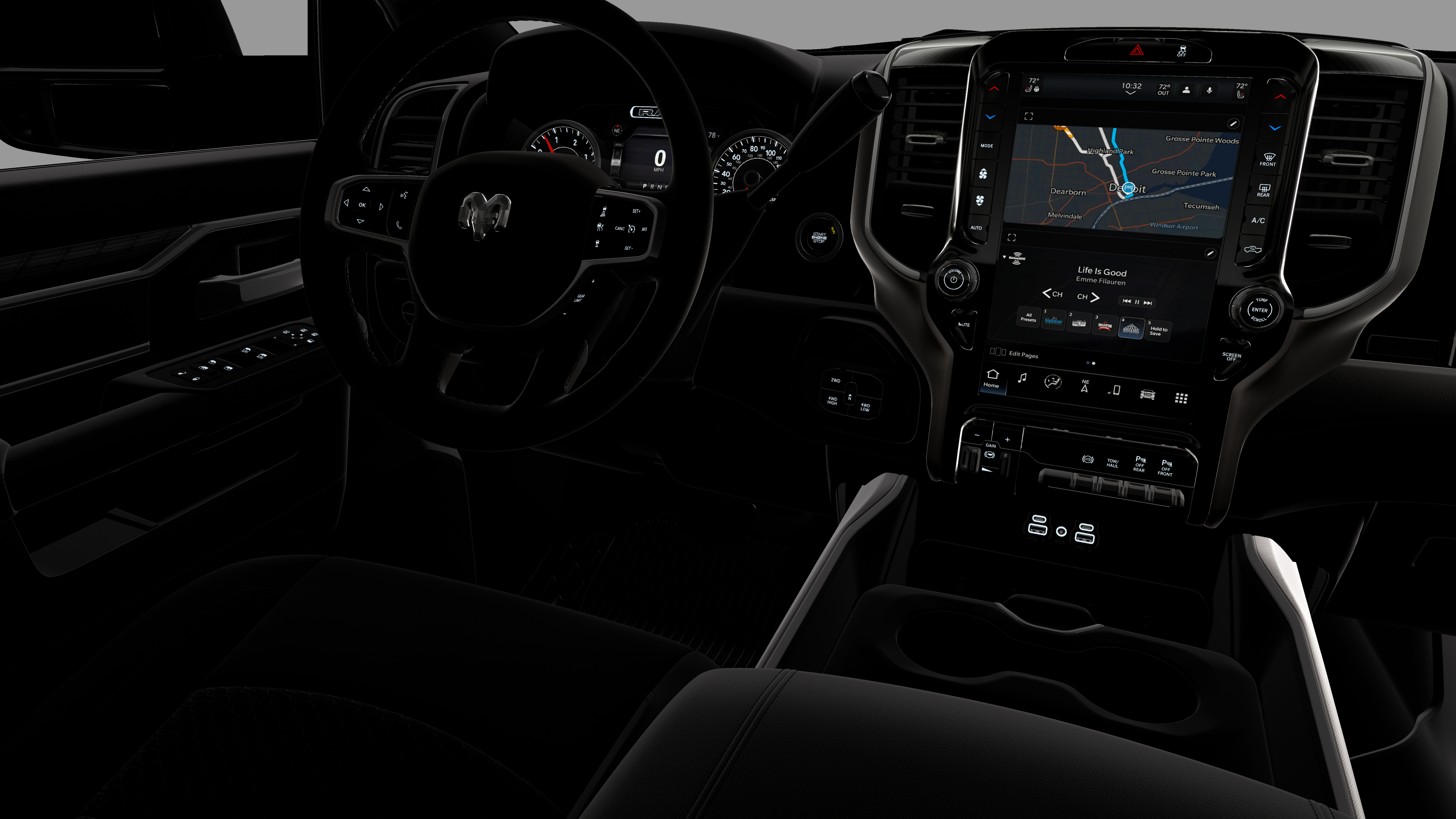 2026 RAM 2500 Base