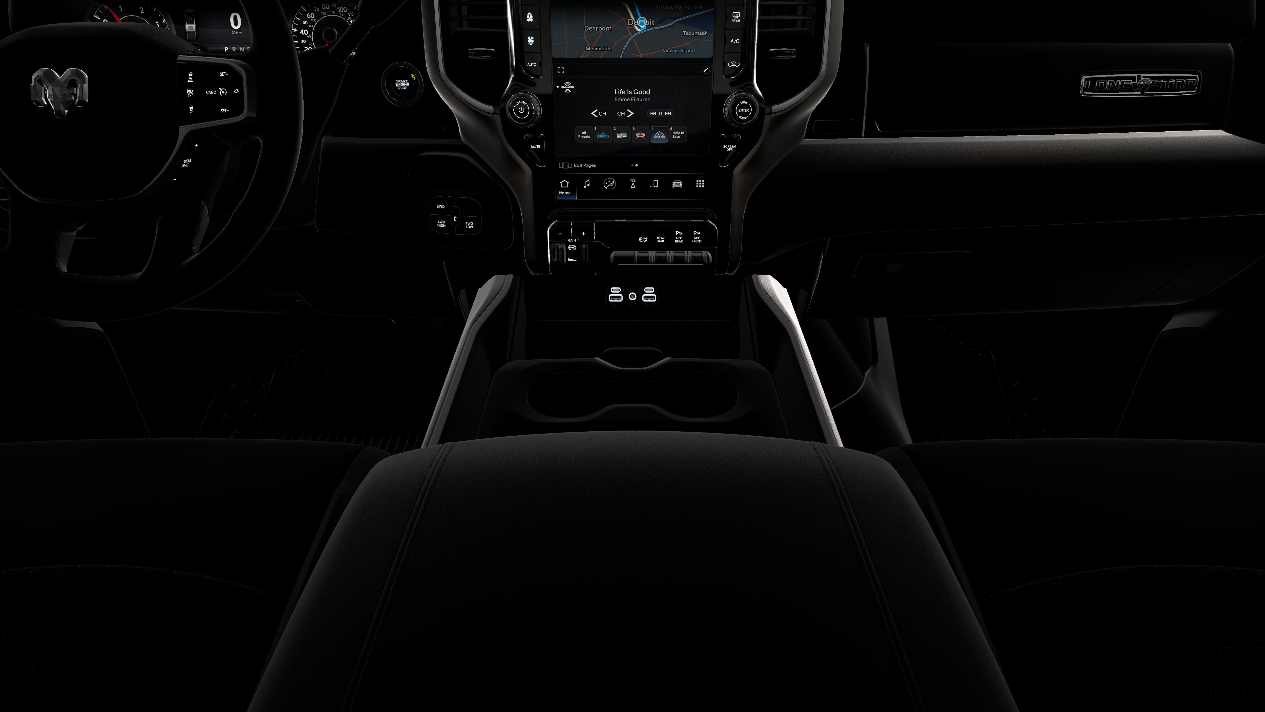 2026 RAM 2500 Base