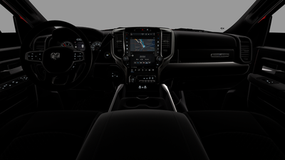 2026 RAM 2500 Base