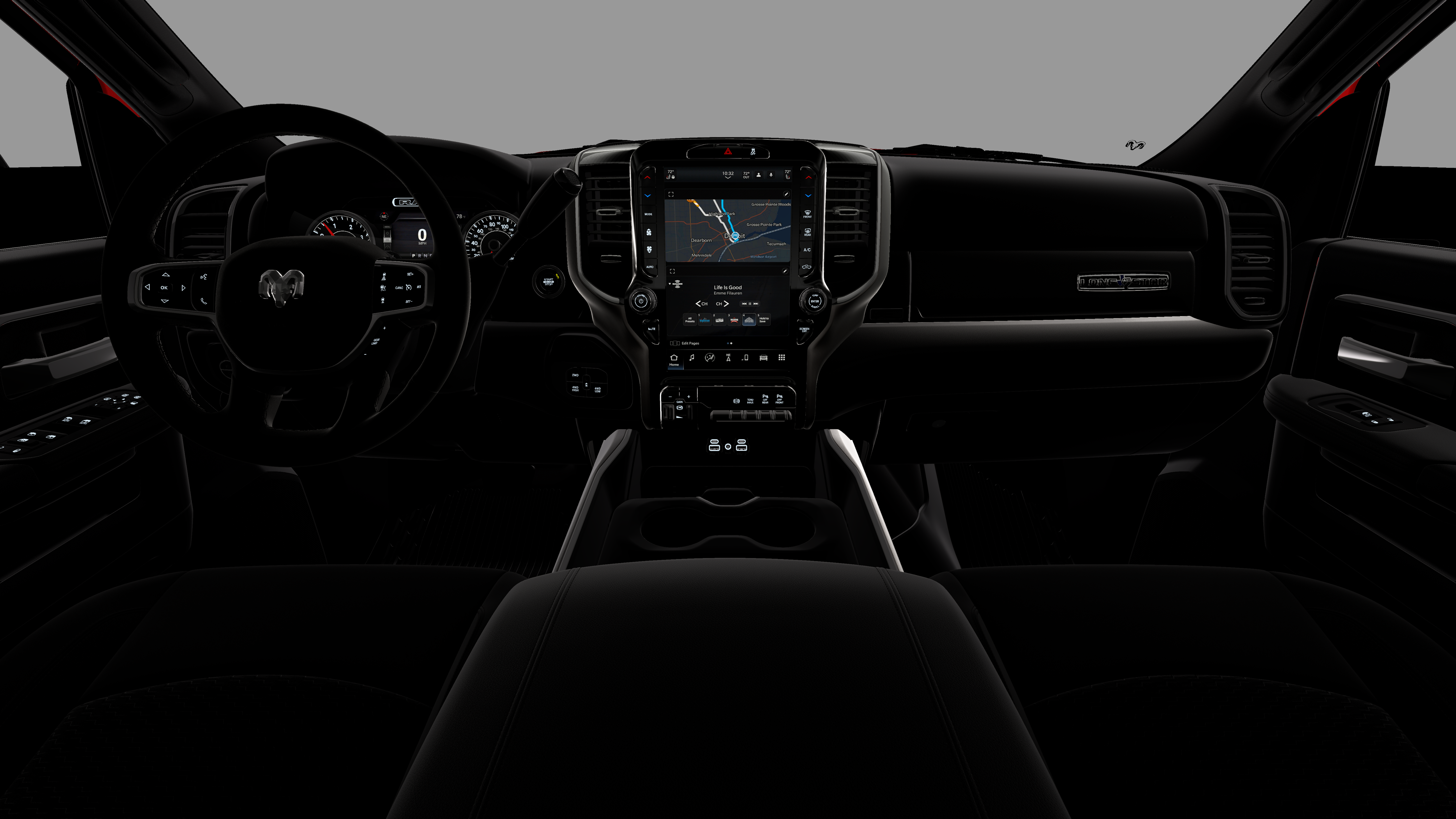 2026 RAM 2500 Base