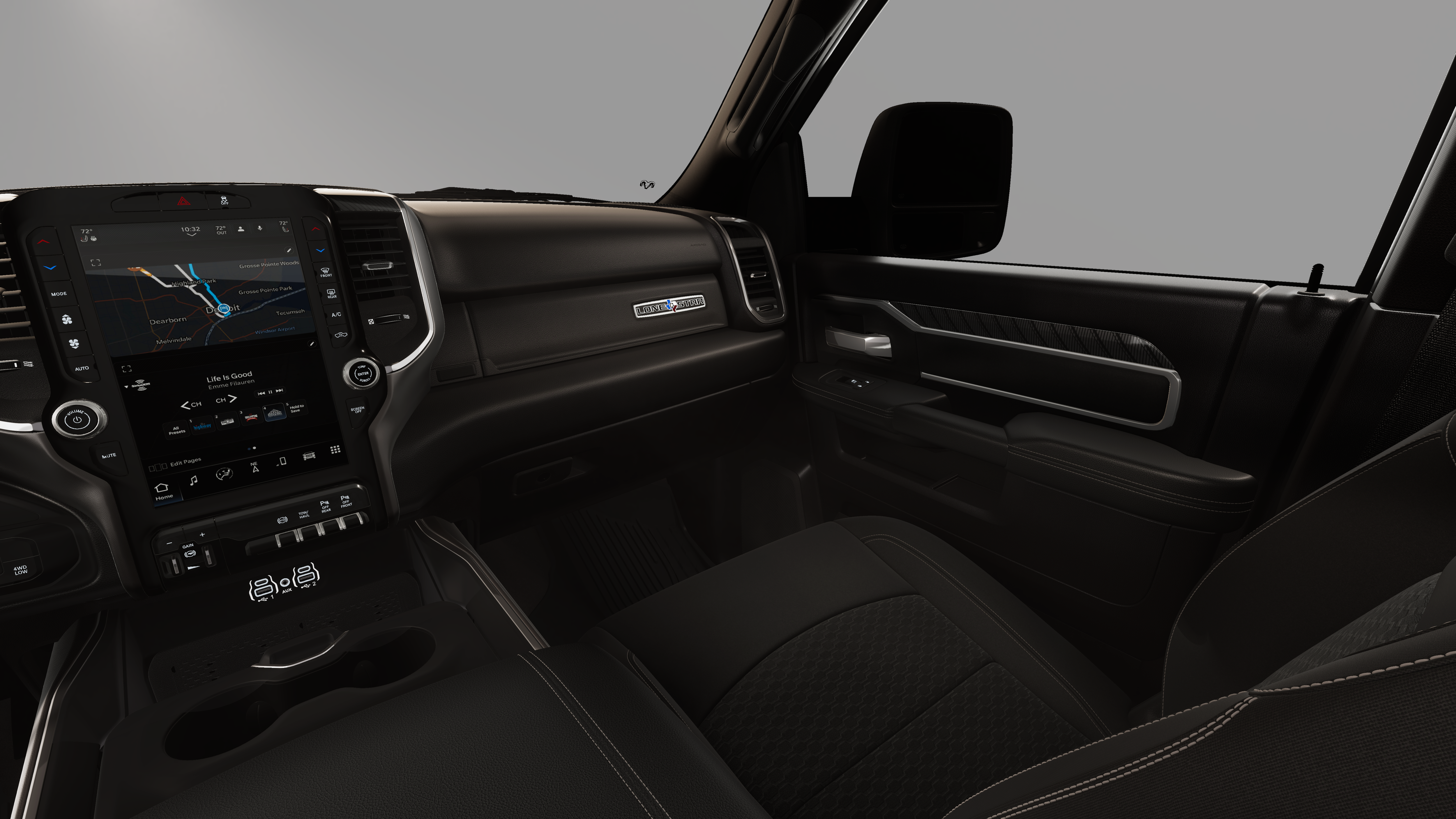 2026 RAM 2500 Base