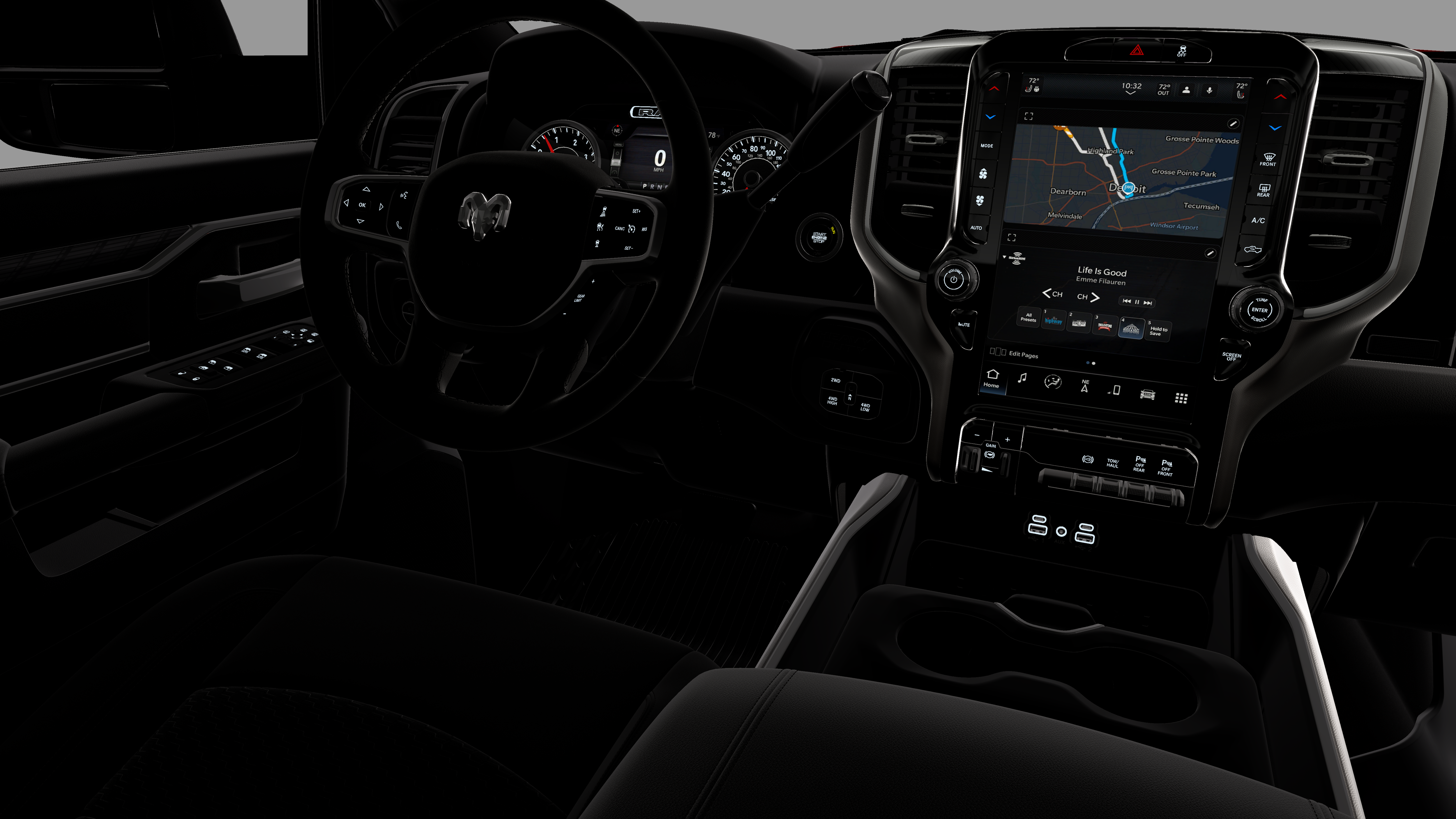 2026 RAM 2500 Base