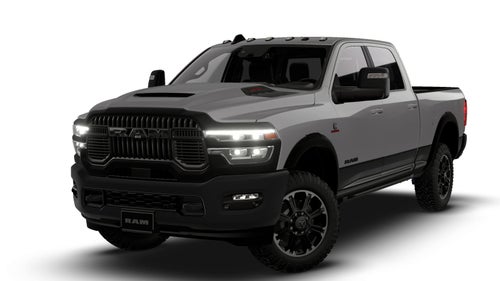 2026 RAM 2500 Base