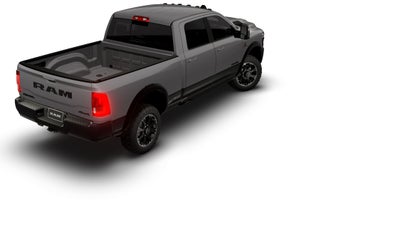 2026 RAM 2500 Base