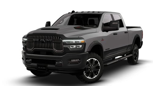 2026 RAM 2500 Base