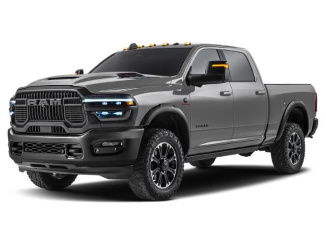 2027 RAM 2500 Base