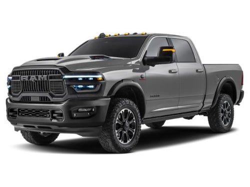 2027 RAM 2500 Base