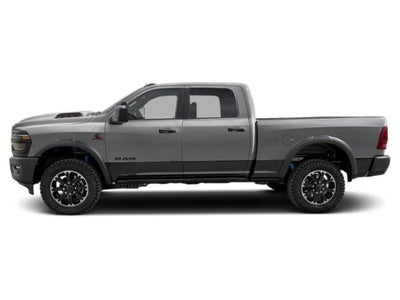 2027 RAM 2500 Base