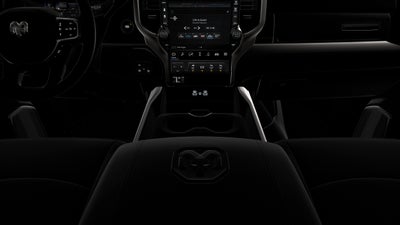 2027 RAM 2500 Base